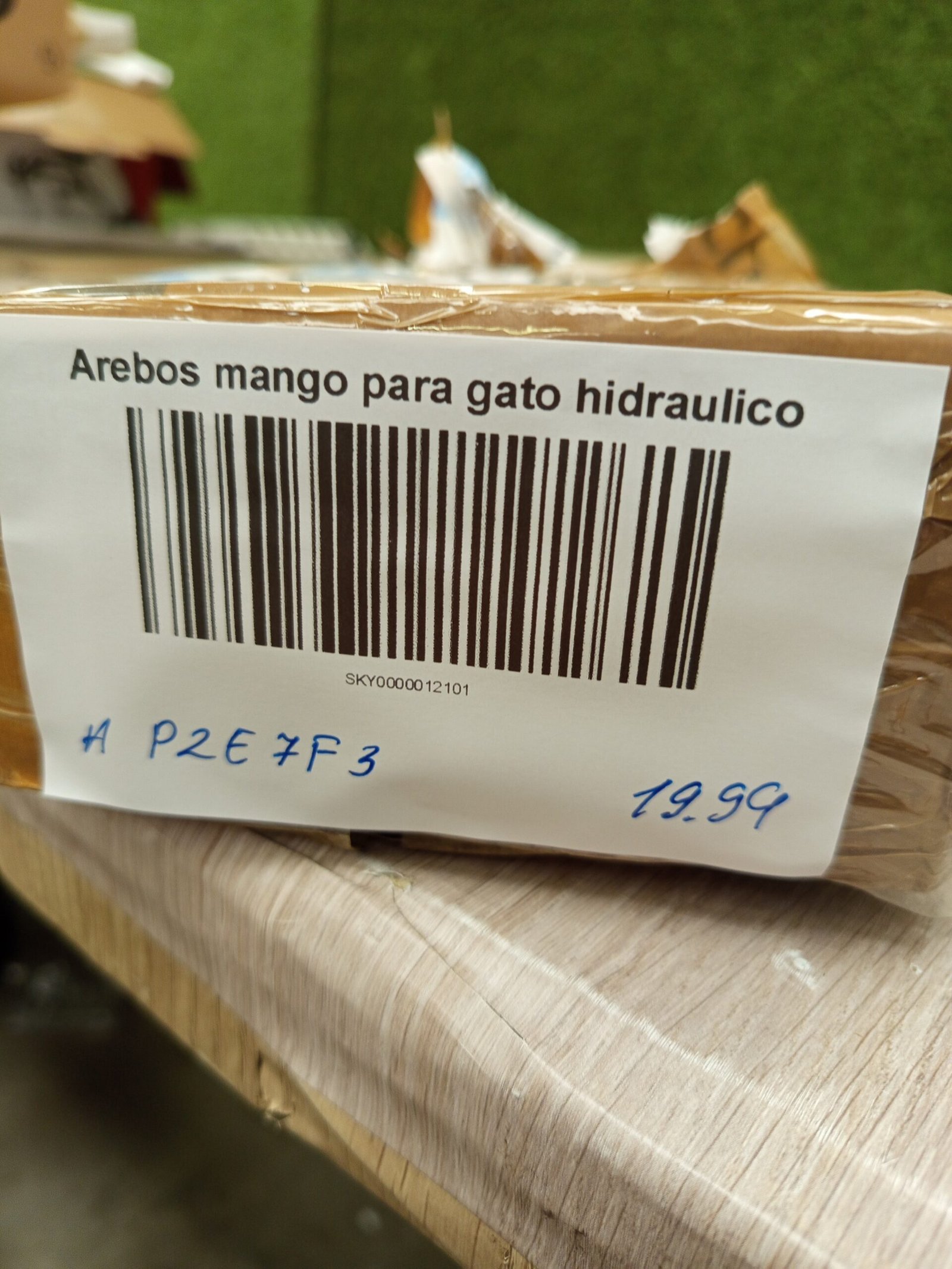 Accesorios para gato hidráulico AREBOS - Imagen 3