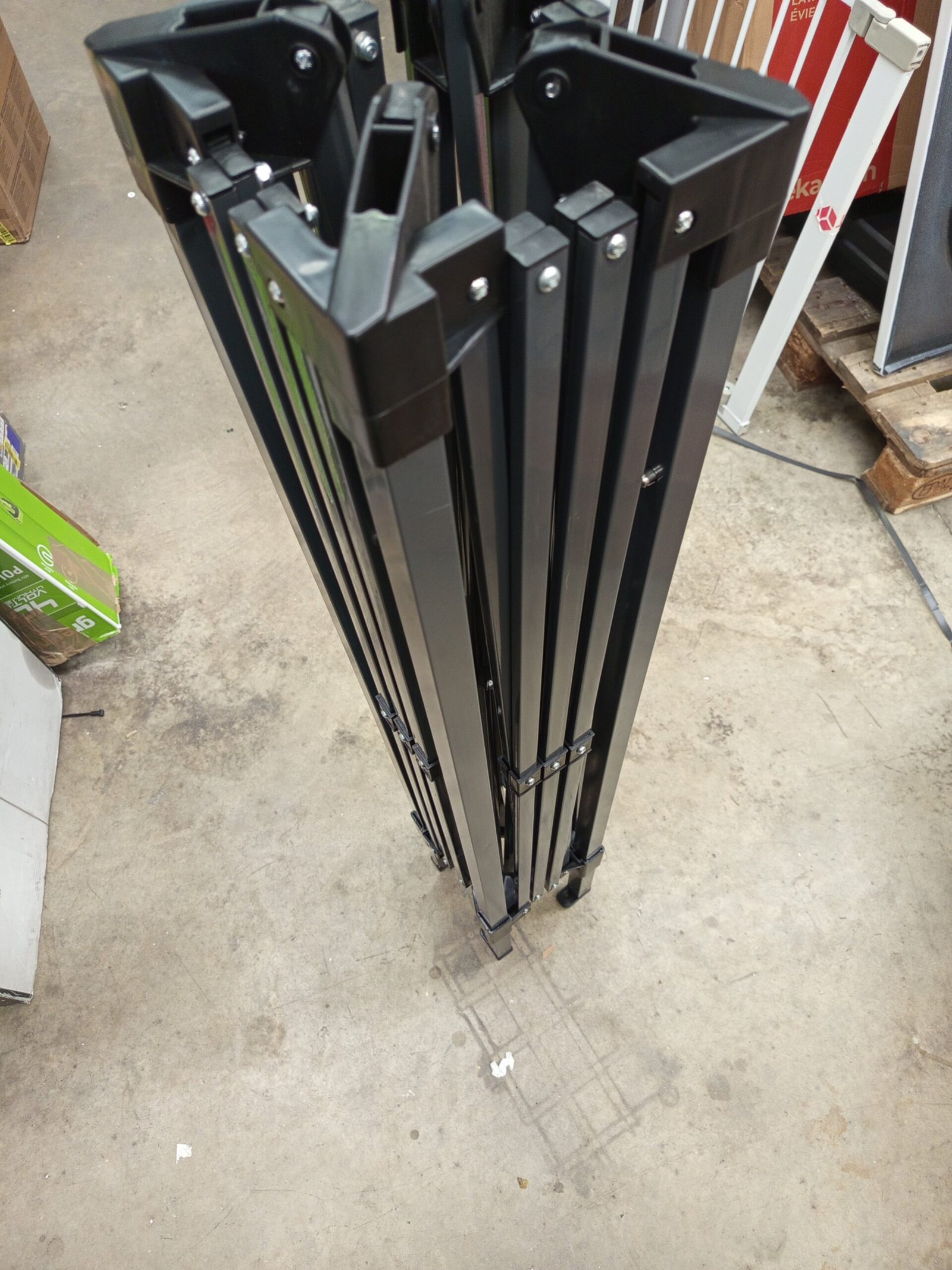 Arebos 3x3 m Carpa plegable - Imagen 6