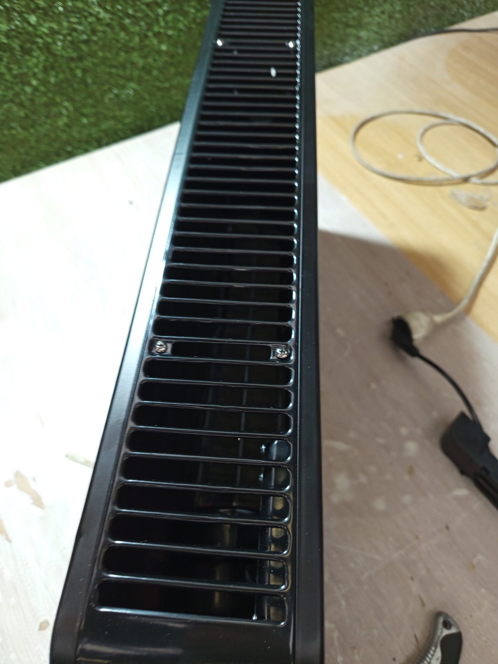 Arebos Calefactor Bajo Consumo 2300 W - Imagen 8