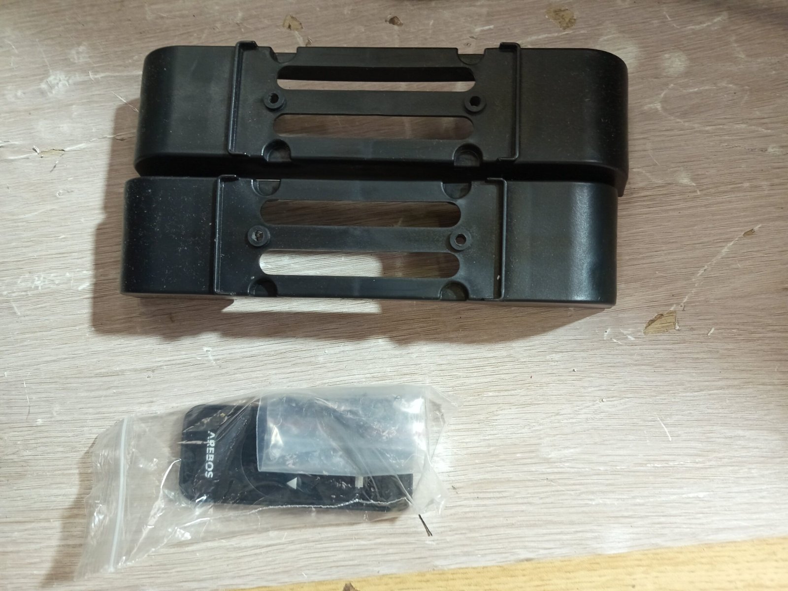 Arebos Calefactor Bajo Consumo 2300 W - Imagen 2