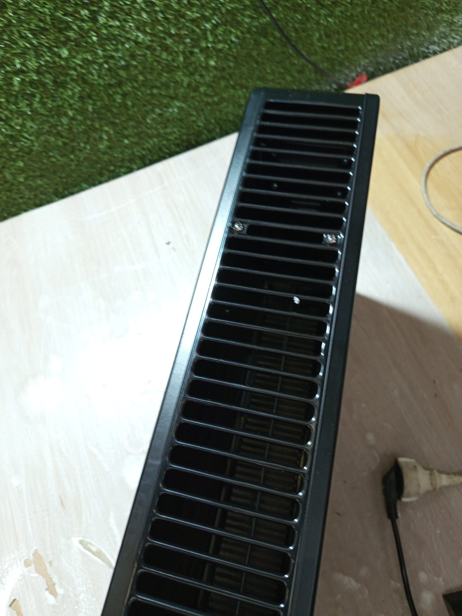 Arebos Calefactor Bajo Consumo 2300 W - Imagen 3