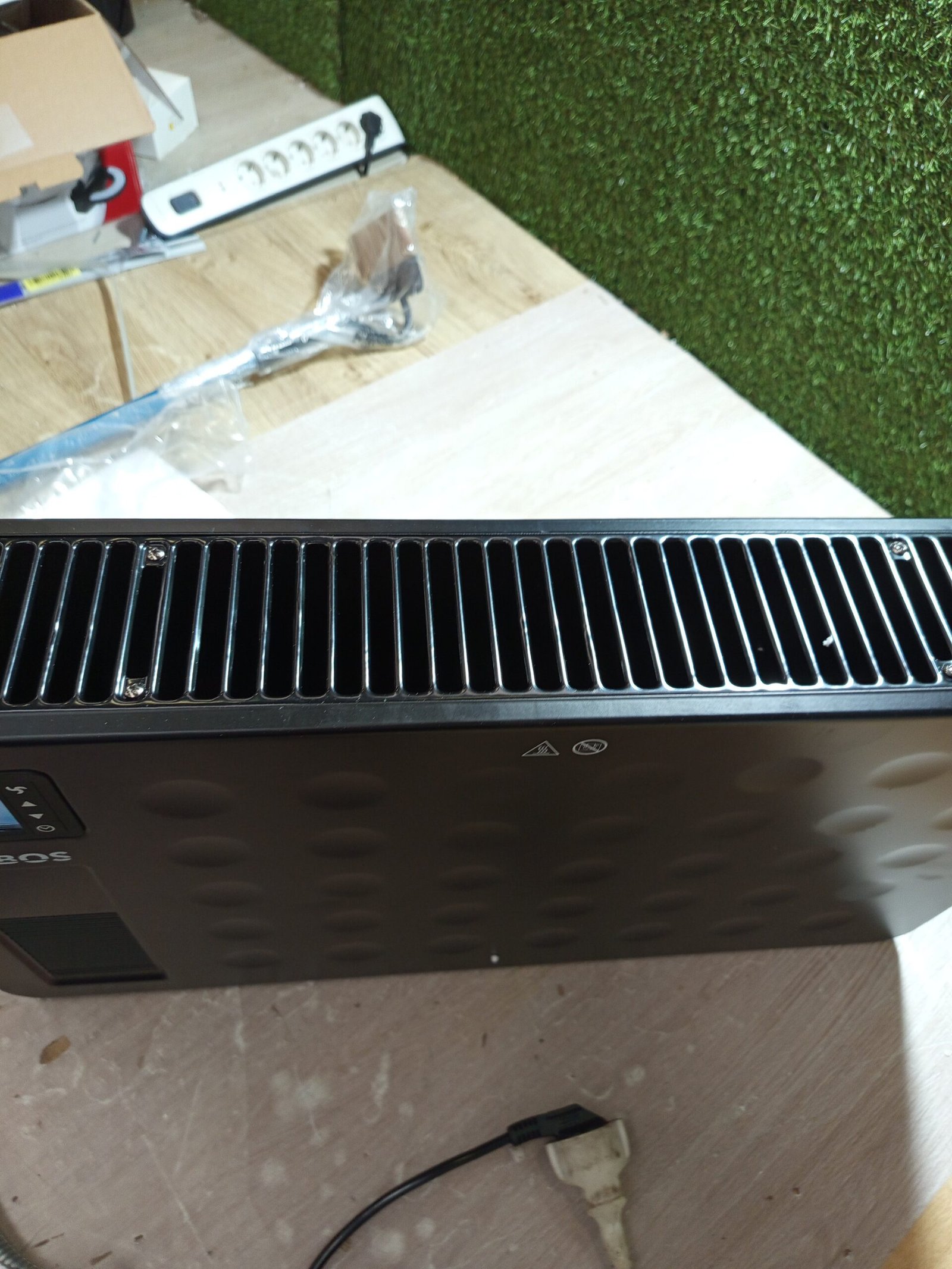 Arebos Calefactor Bajo Consumo 2300 W - Imagen 6