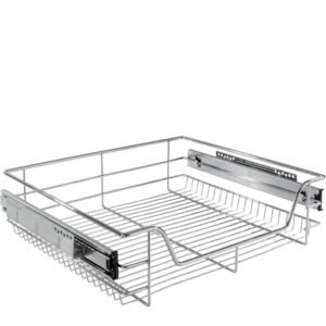 Arebos Cajón telescópico: para armarios