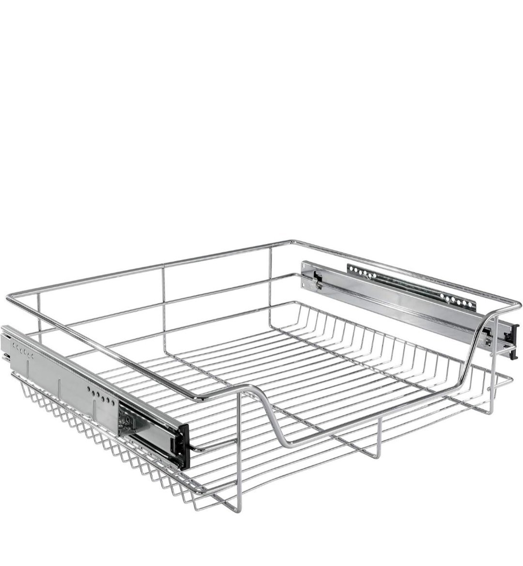 Arebos Cajón telescópico: para armarios