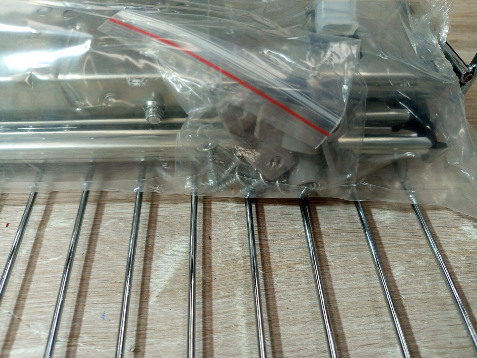 Arebos Cajón telescópico: para armarios - Imagen 4