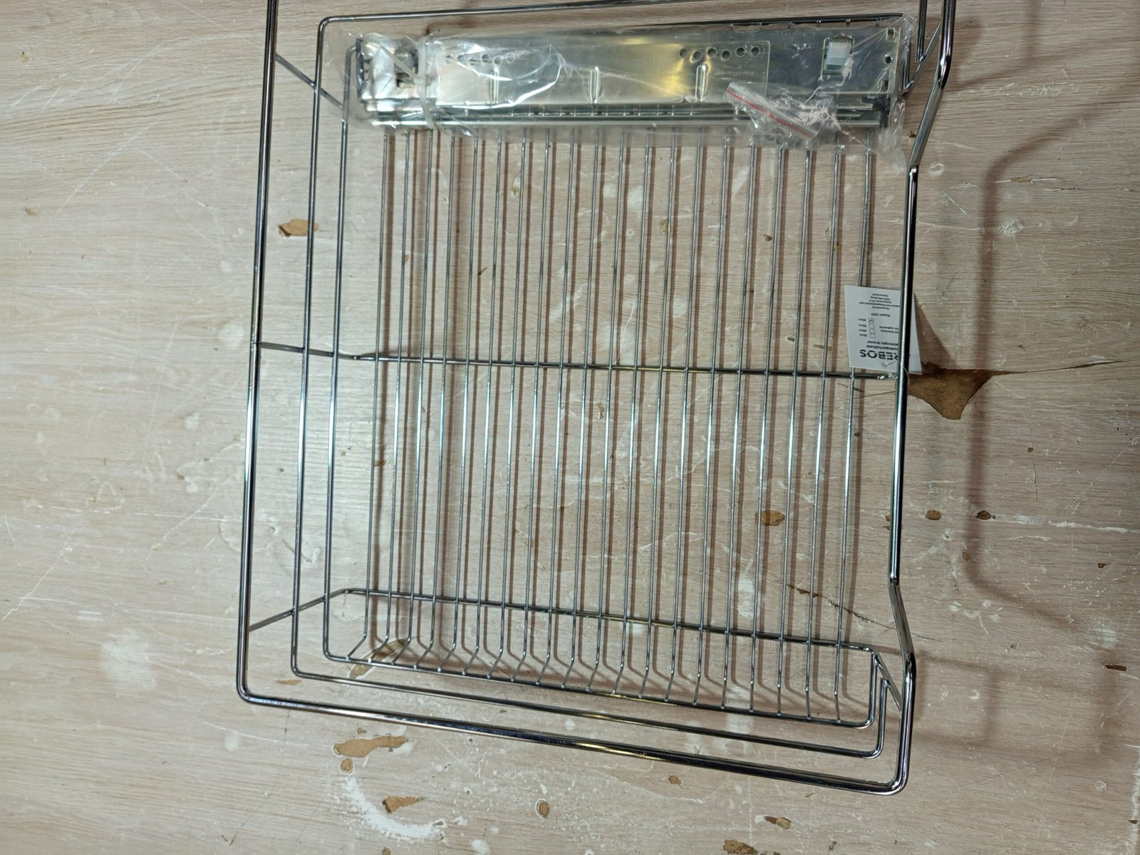 Arebos Cajón telescópico: para armarios - Imagen 5