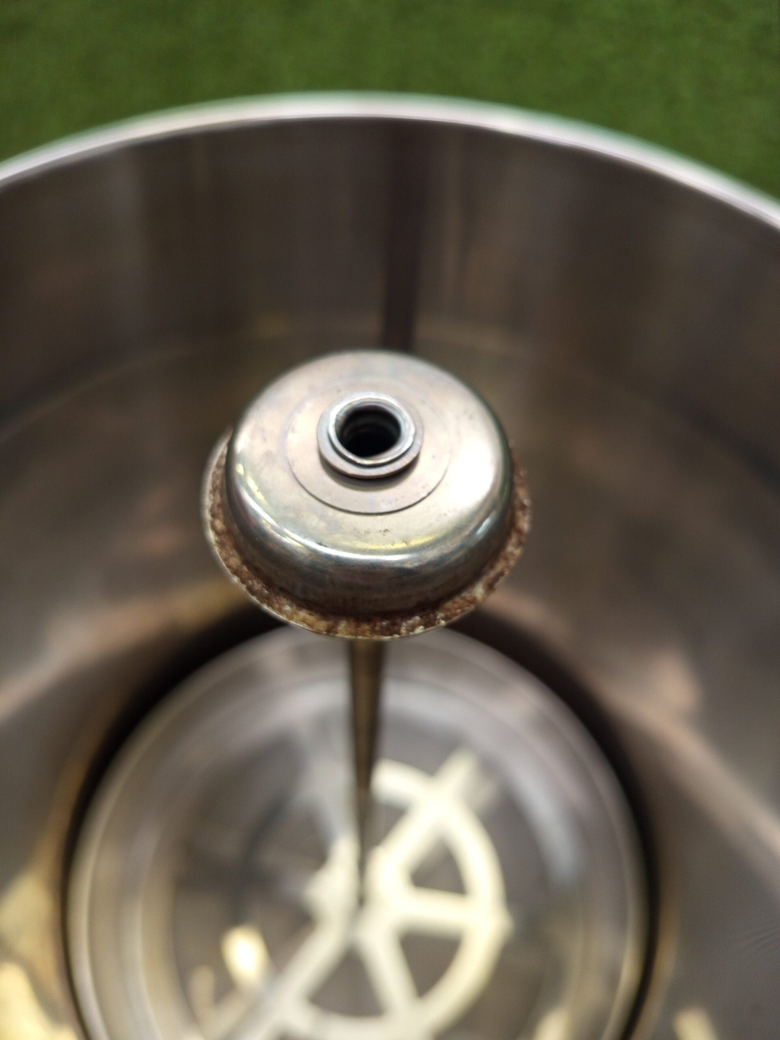 Cafetera SARO con filtro redondo. - Imagen 7