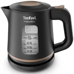 Tefal hervidor eléctrico diseñado