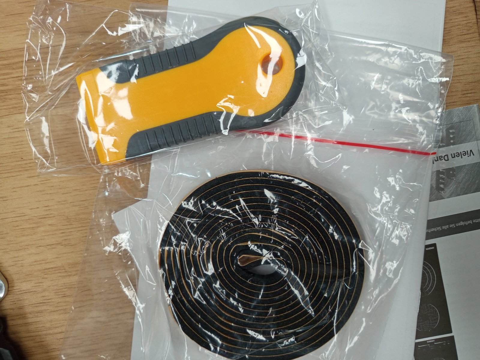 Arebos Placa de vitrocerámica eléctrica - Imagen 3