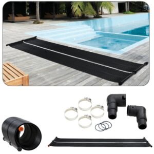 Calentador solar de piscina AREBOS