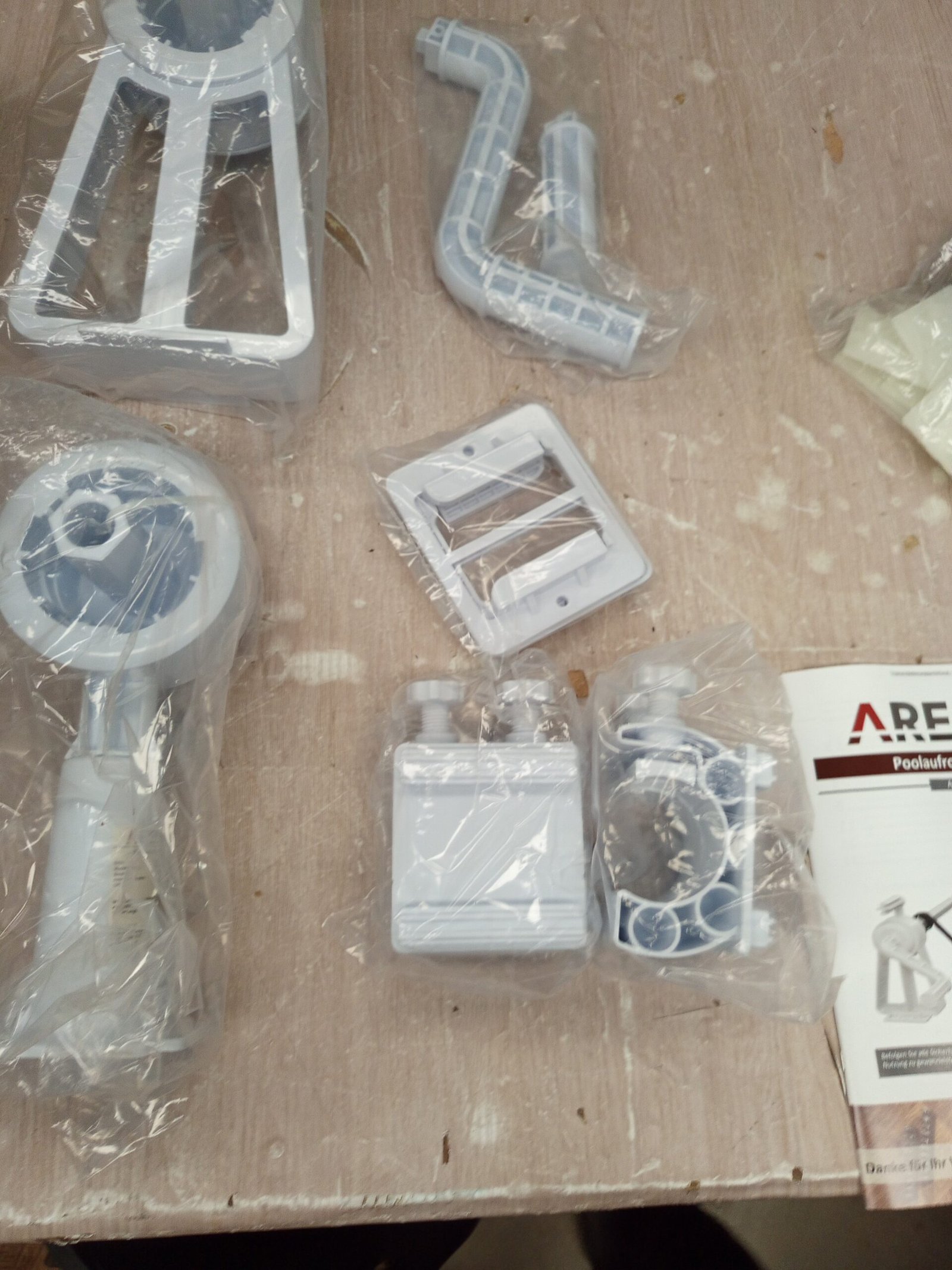 Retractor de piscina para lonas - Imagen 5