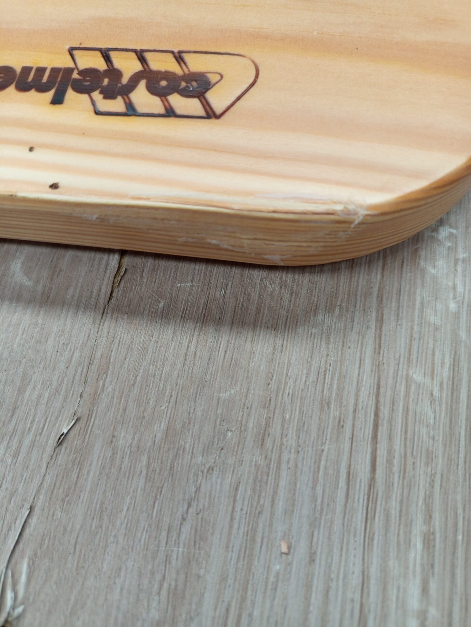 Castelmerlino Tarima para ducha en madera - Imagen 5