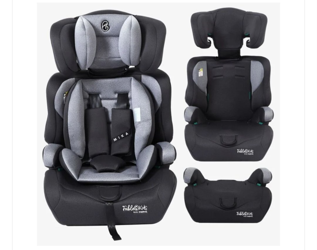 Silla de coche para niños FableKids MIKA i-Size