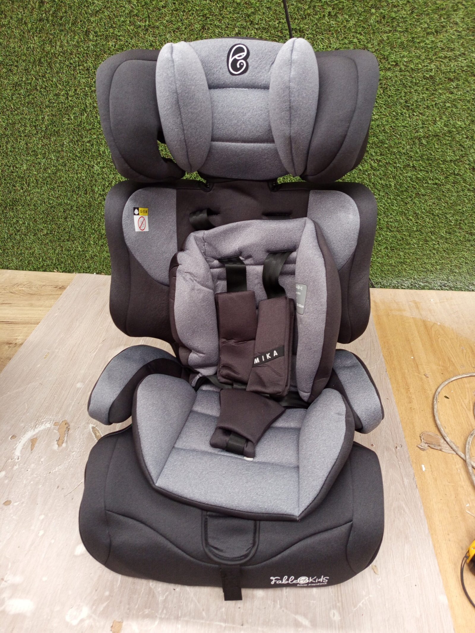 Silla de coche para niños FableKids MIKA i-Size - Imagen 6