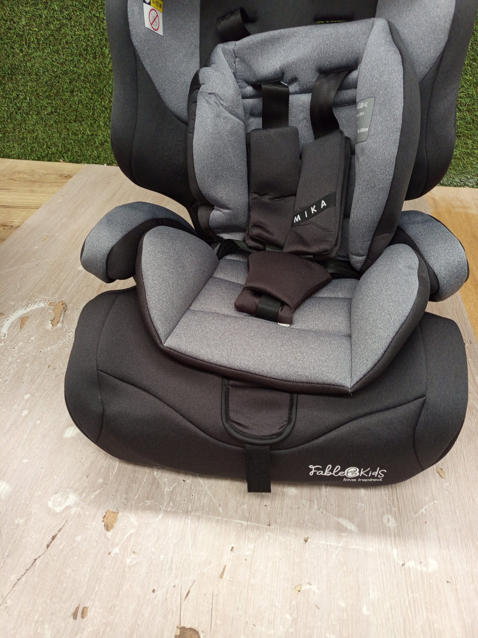 Silla de coche para niños FableKids MIKA i-Size - Imagen 5