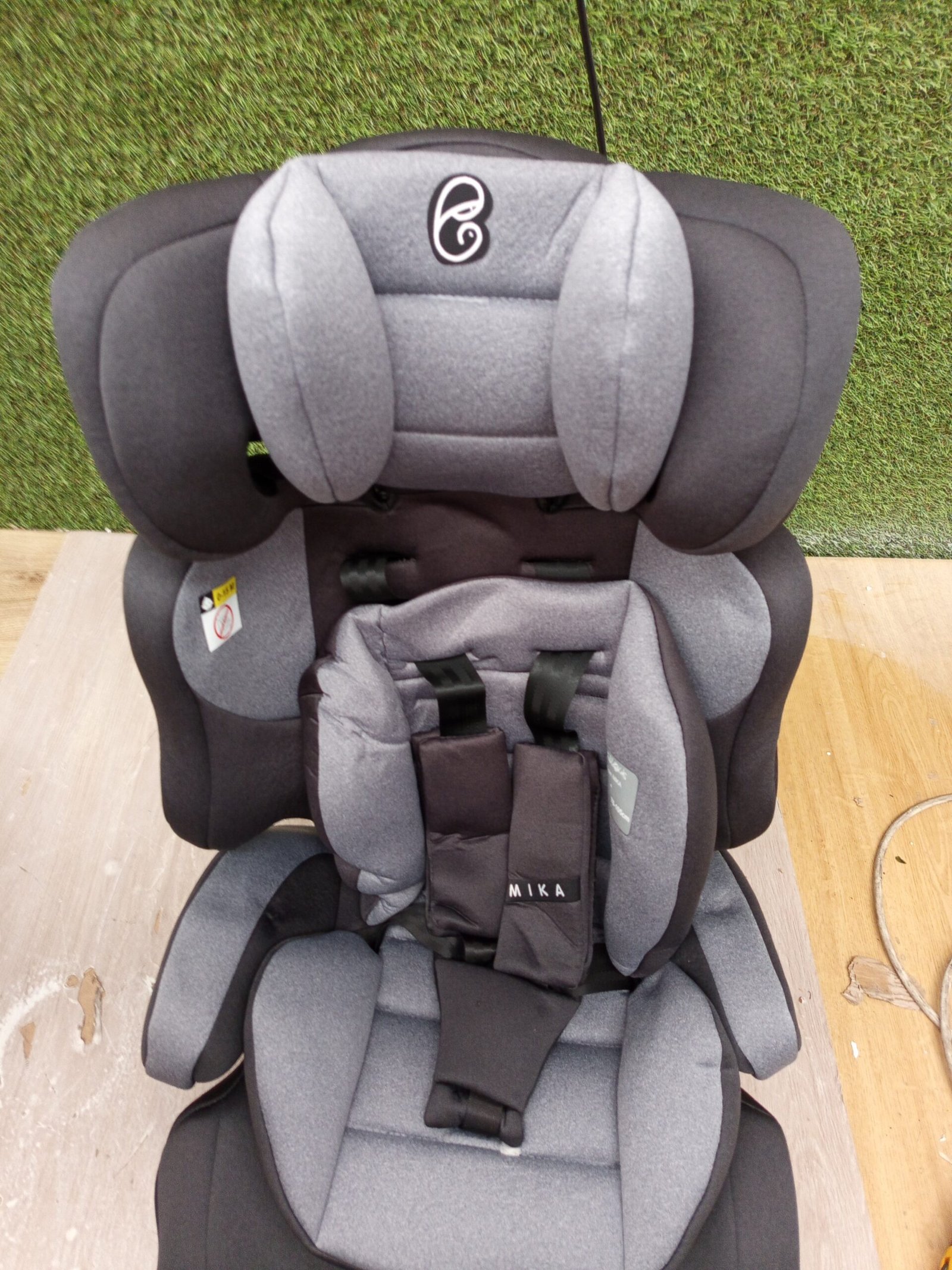 Silla de coche para niños FableKids MIKA i-Size - Imagen 3