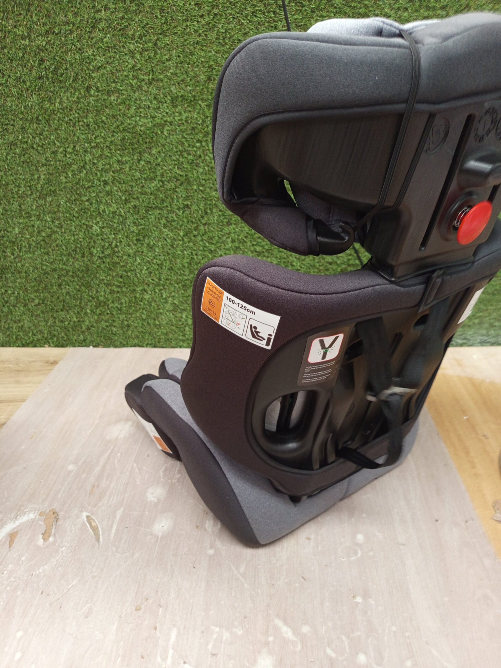 Silla de coche para niños FableKids MIKA i-Size - Imagen 7