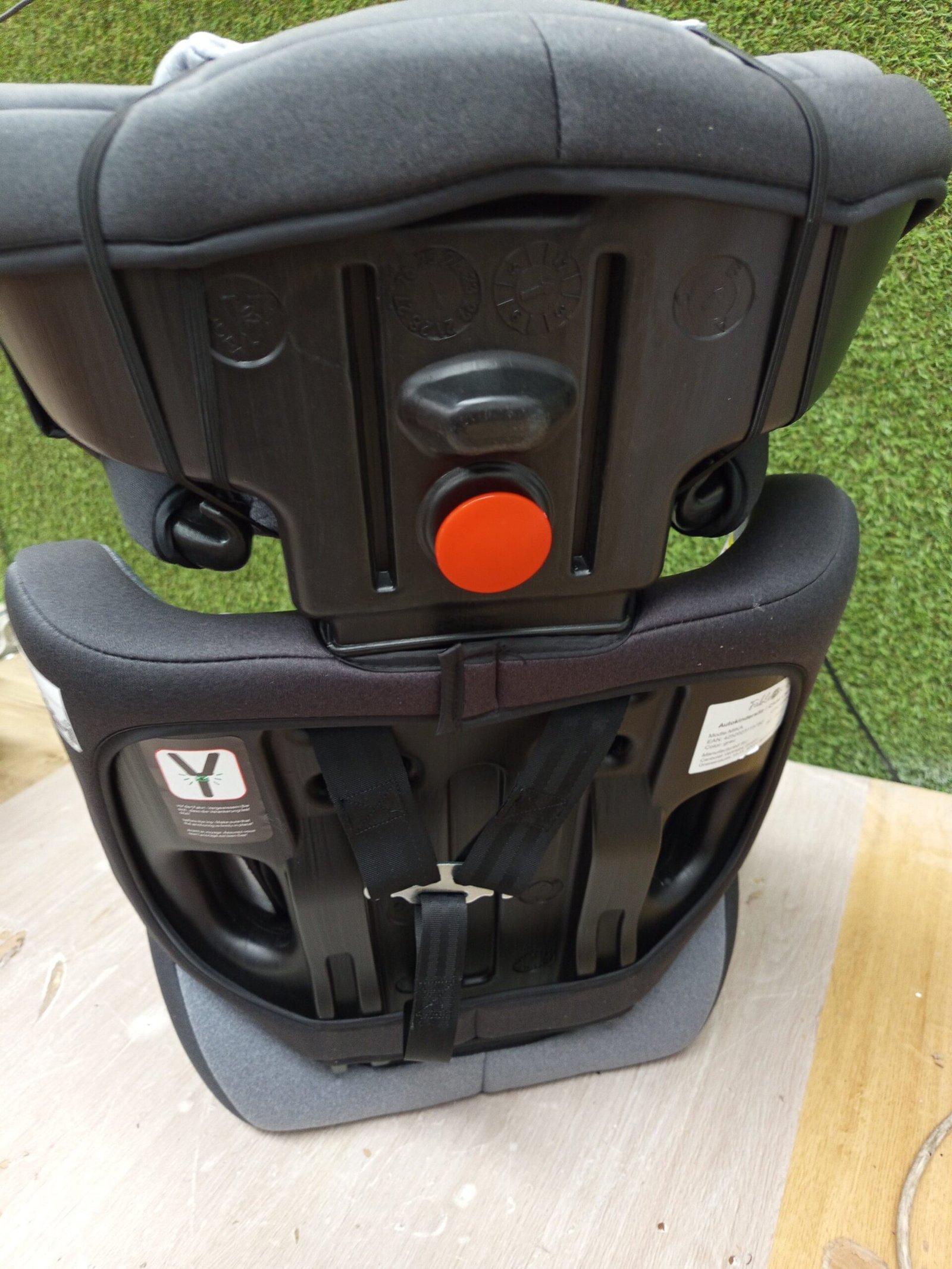 Silla de coche para niños FableKids MIKA i-Size - Imagen 4