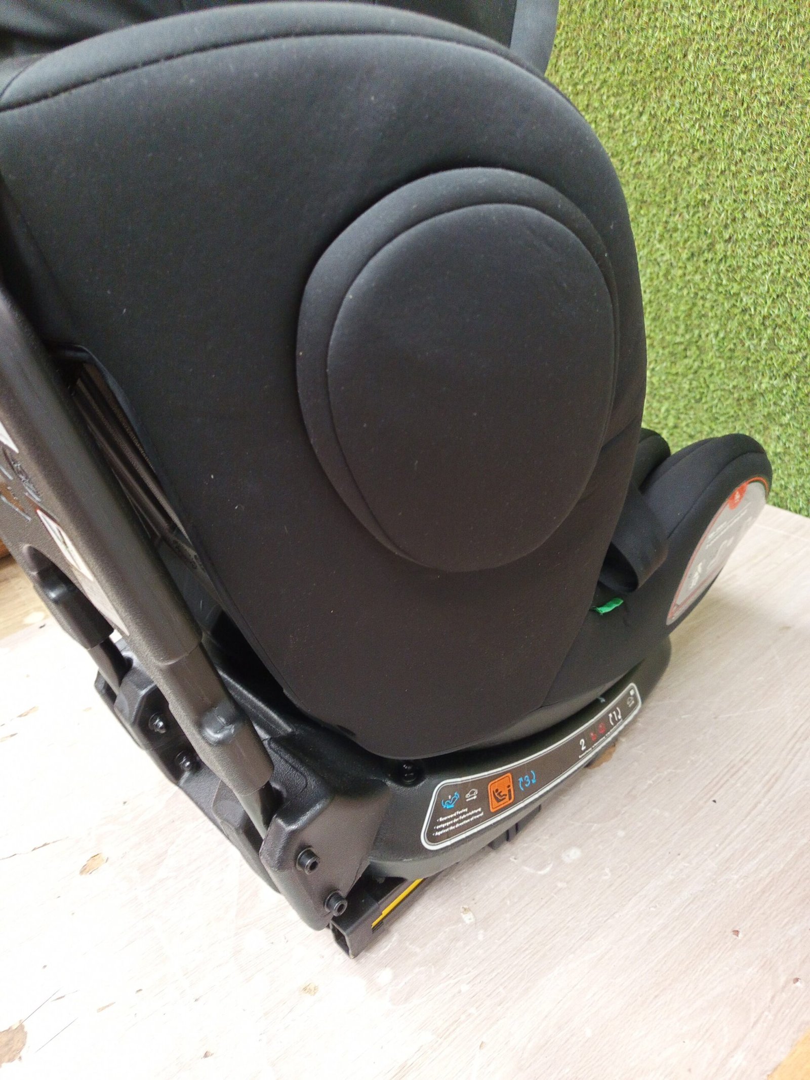 SILLA DE COCHE INFANTIL Isofix360° i-Size - Imagen 4