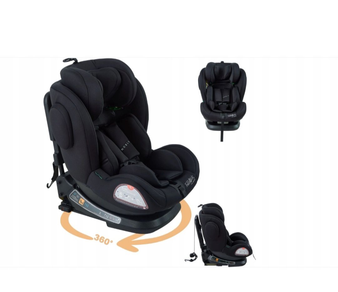 SILLA DE COCHE INFANTIL Isofix360° i-Size