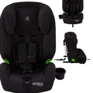 FableKids - Silla de auto i-Size Nala Negra