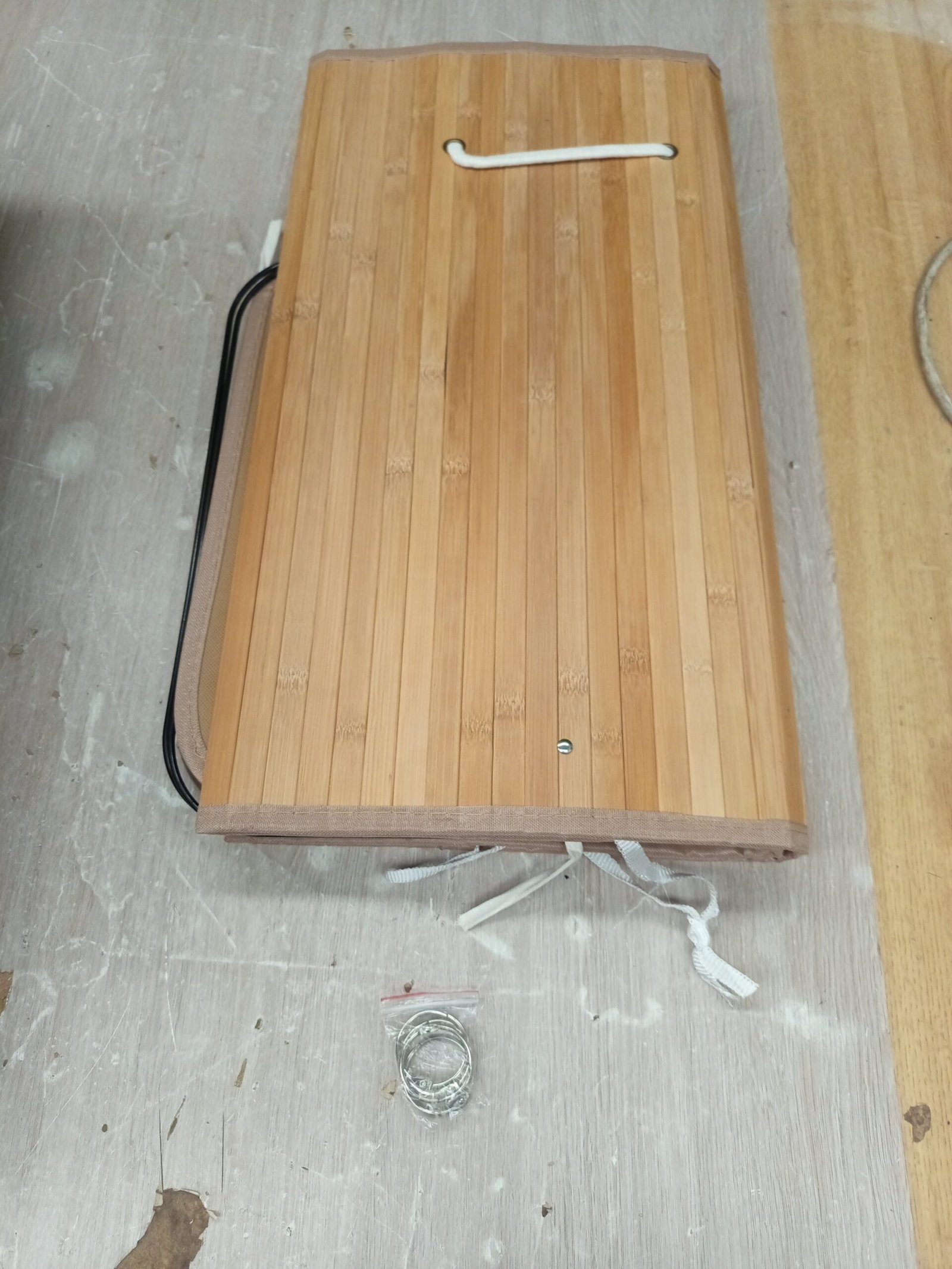 SONGMICS Cesto de la Ropa Sucia LCB10Y - Imagen 4