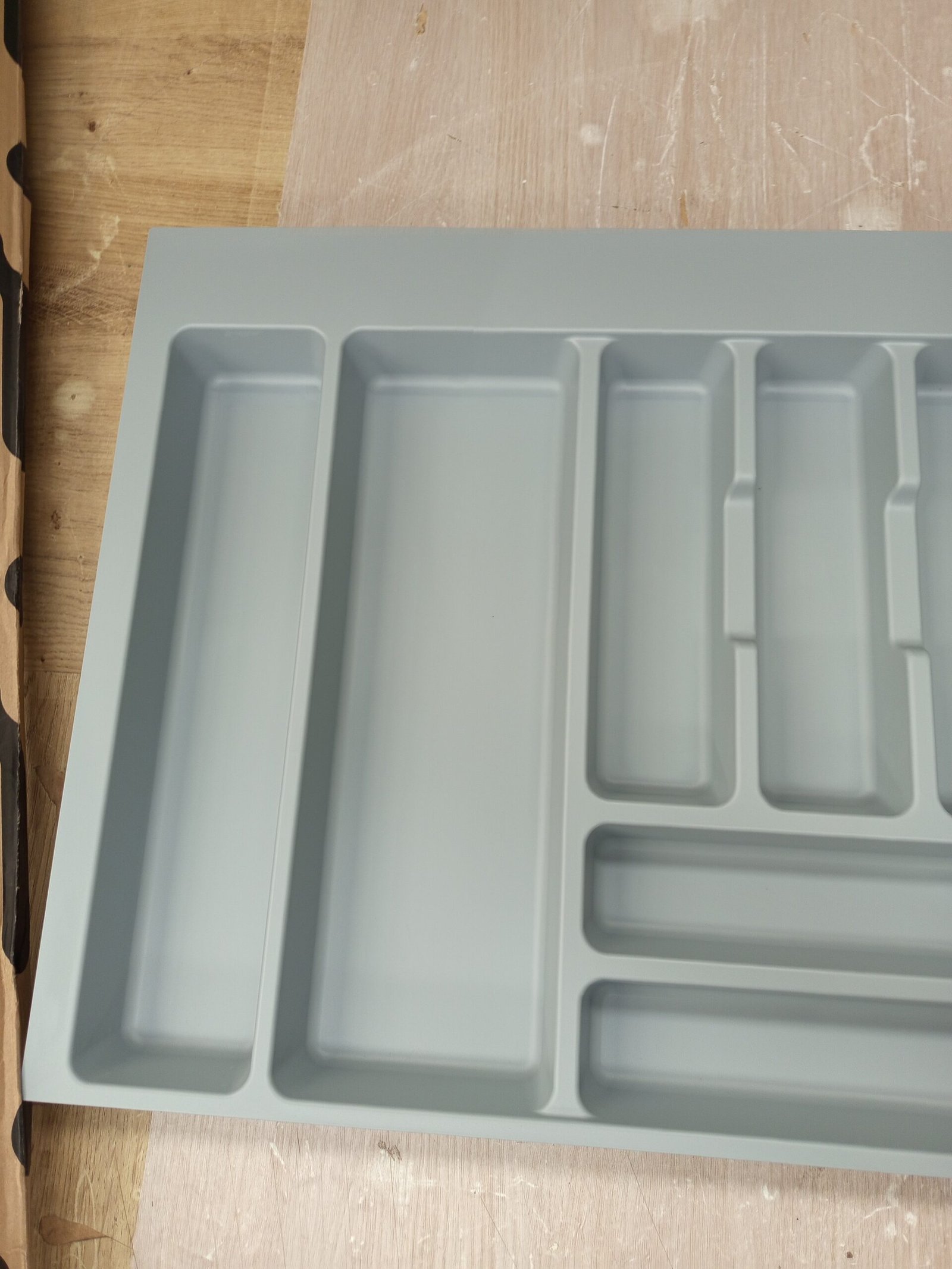 Emuca Cubertero Optima Para Cajón De Cocina - Imagen 5