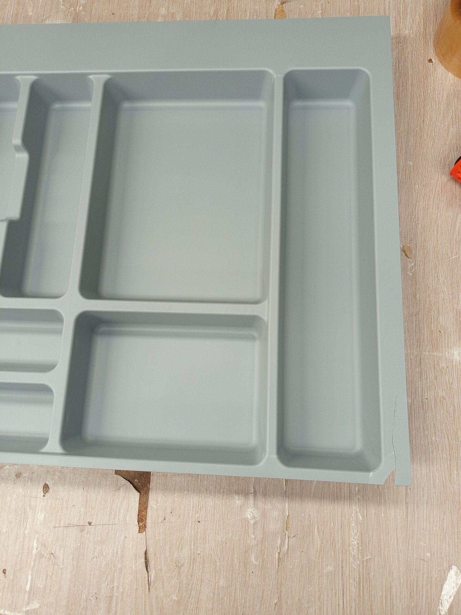 Emuca Cubertero Optima Para Cajón De Cocina - Imagen 6