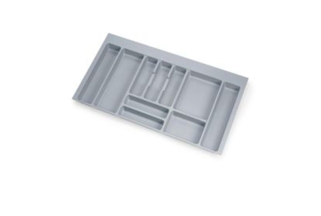 Emuca Cubertero Optima Para Cajón De Cocina