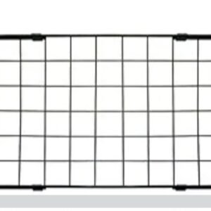 Rejilla para perros Sakura reposacabezas para turismos