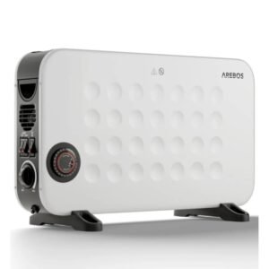 Convector 2000 W de AREBOS
