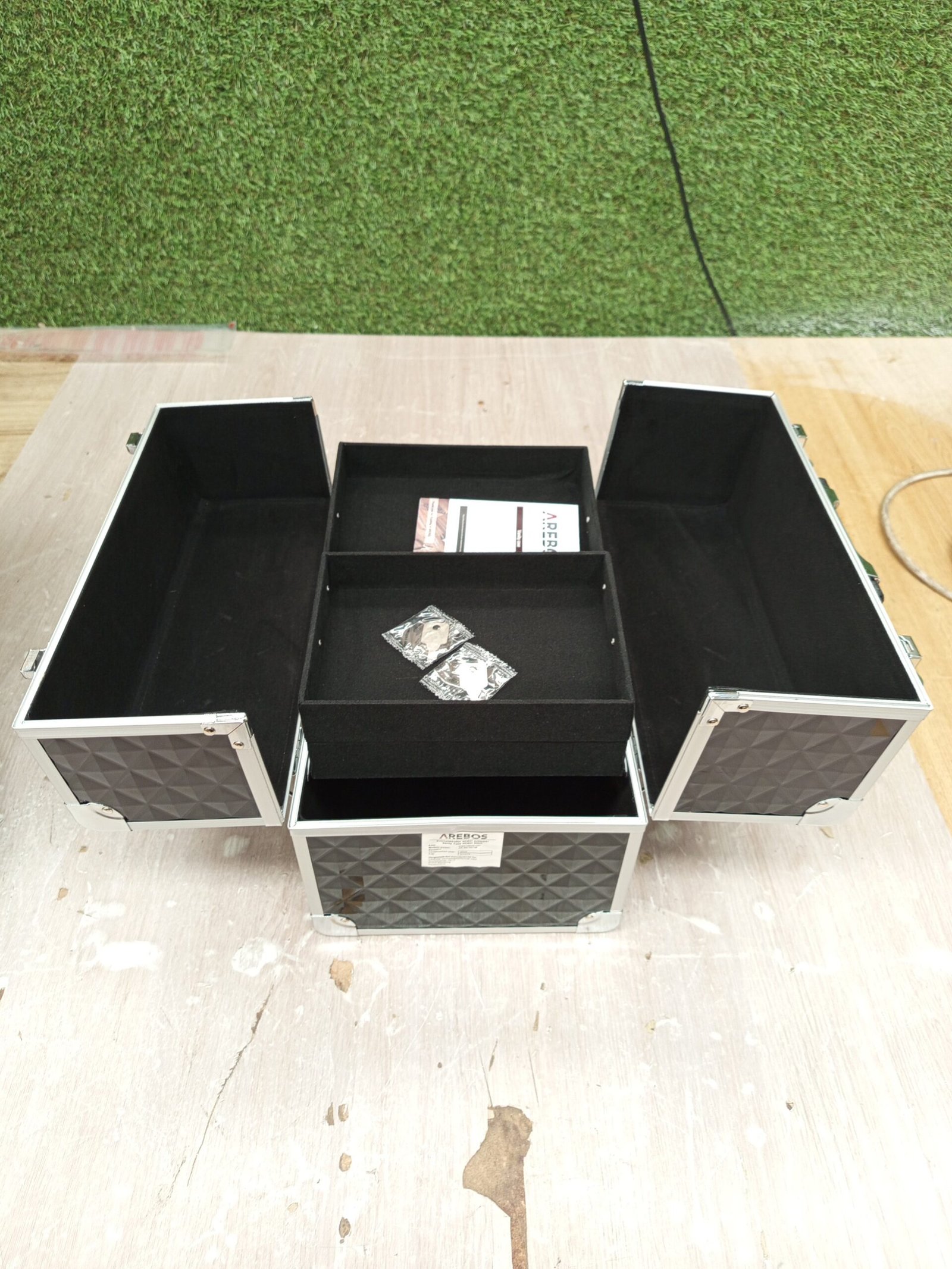 AREBOS Estuche de cosméticos - Imagen 6