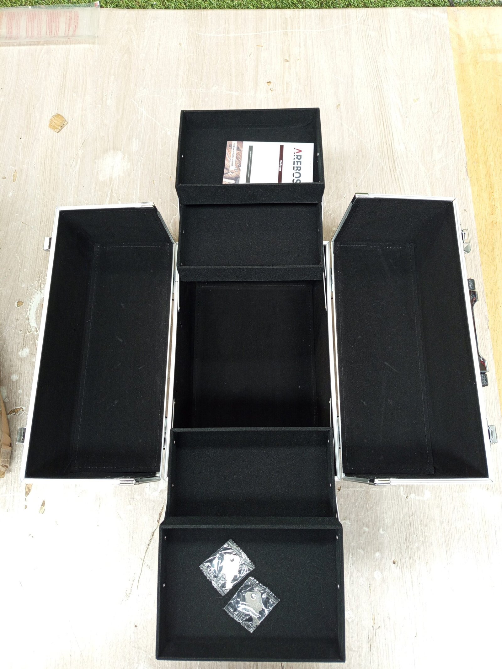 AREBOS Estuche de cosméticos - Imagen 3