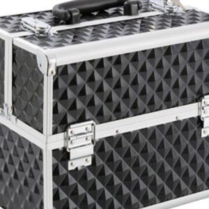 AREBOS Estuche de cosméticos