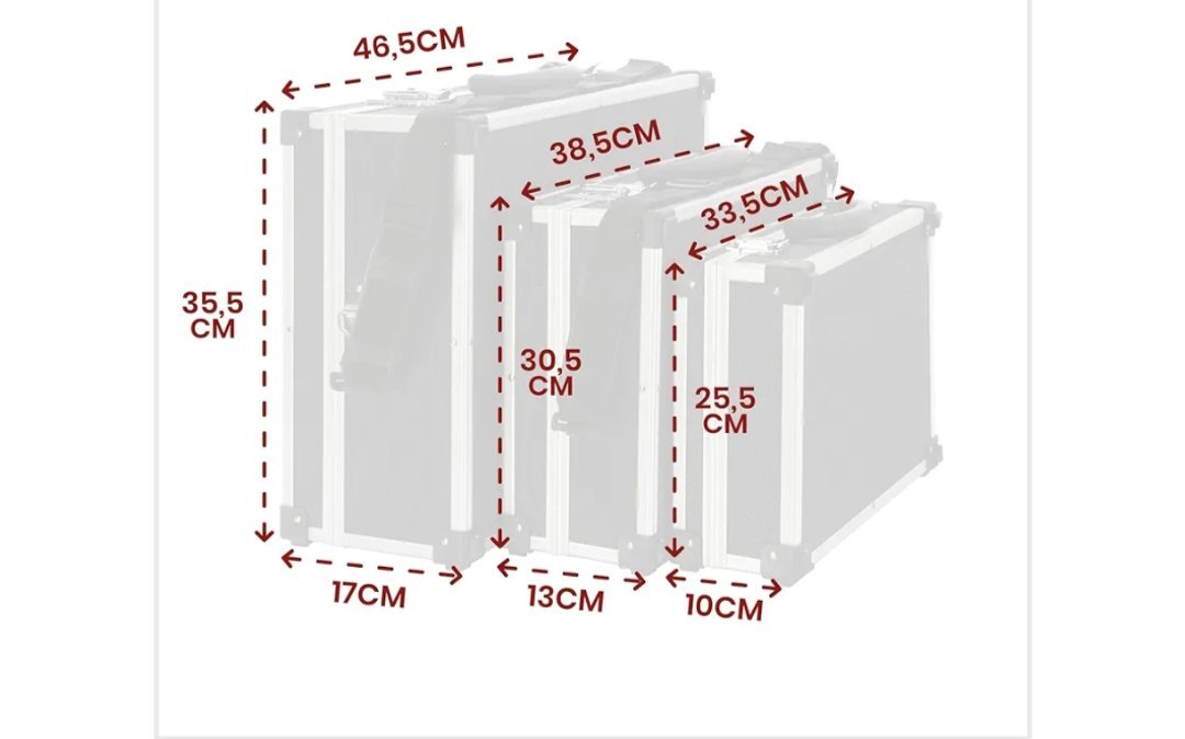 Arebos 3 cajas en 1 - Imagen 2