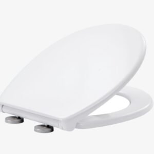 Tapa ovalada de inodoro Arebos