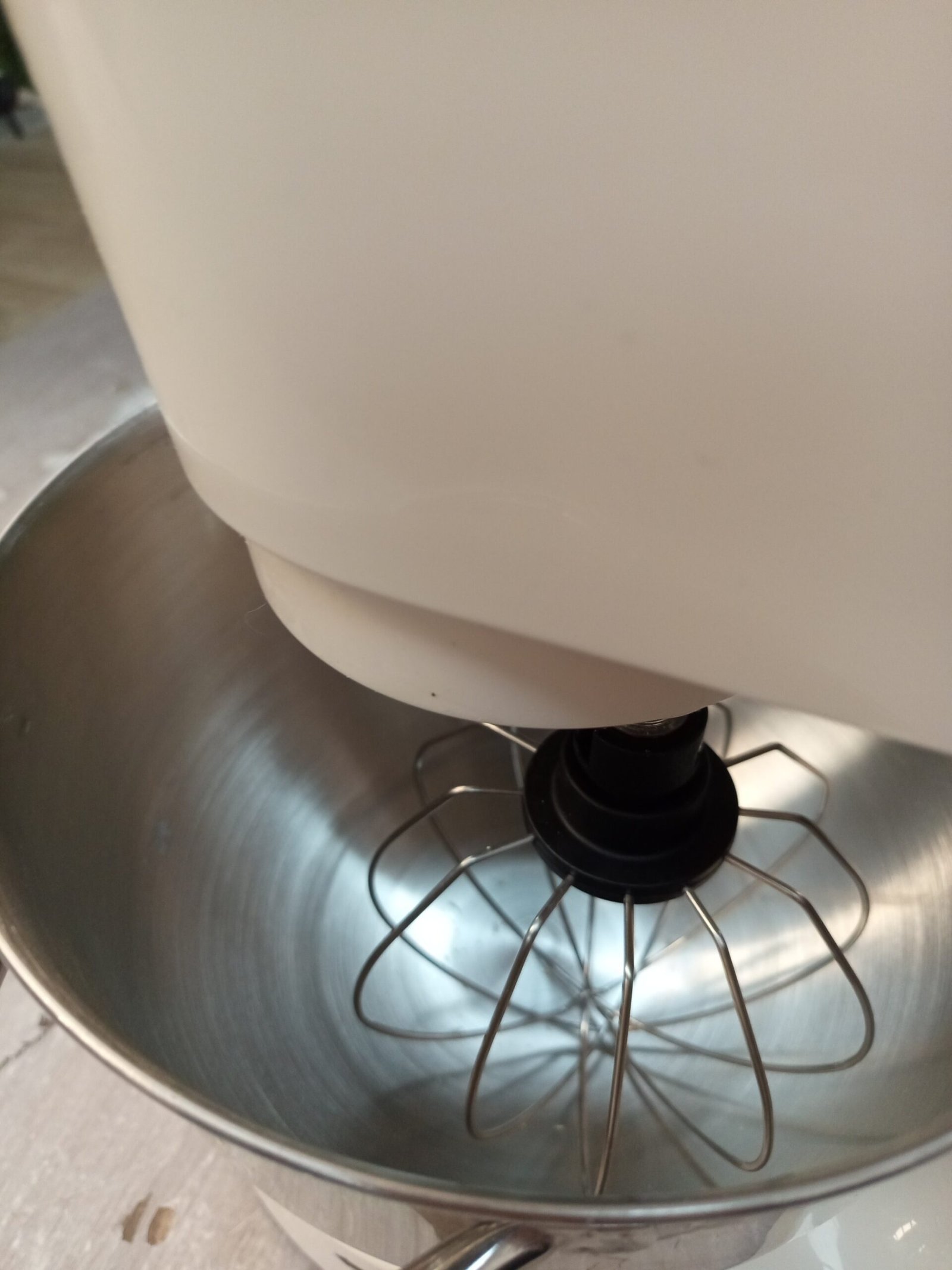 Arebos Batidora Amasadora Multifunción color crema - Imagen 2