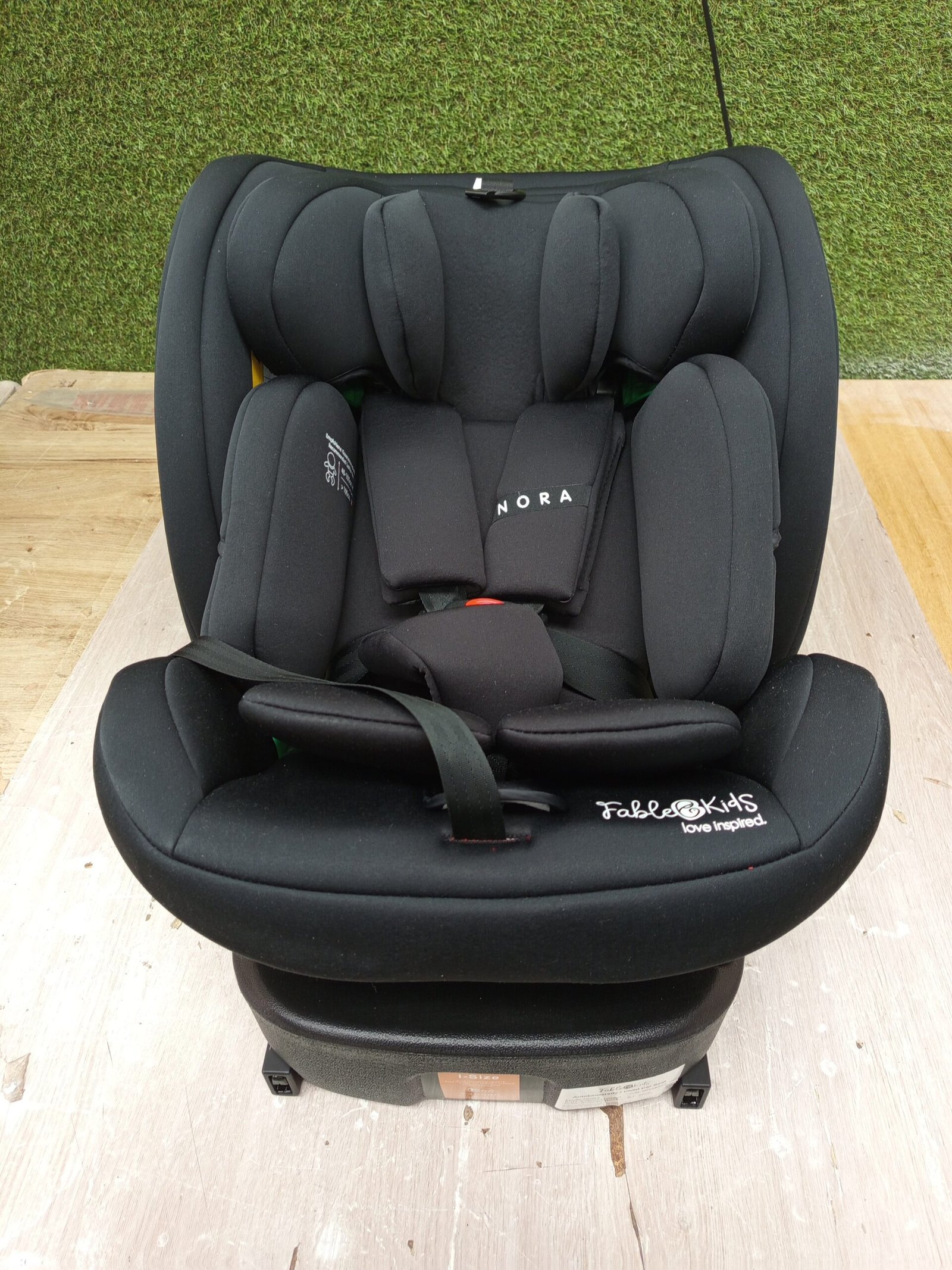 Silla de auto FableKids 360° - Imagen 4