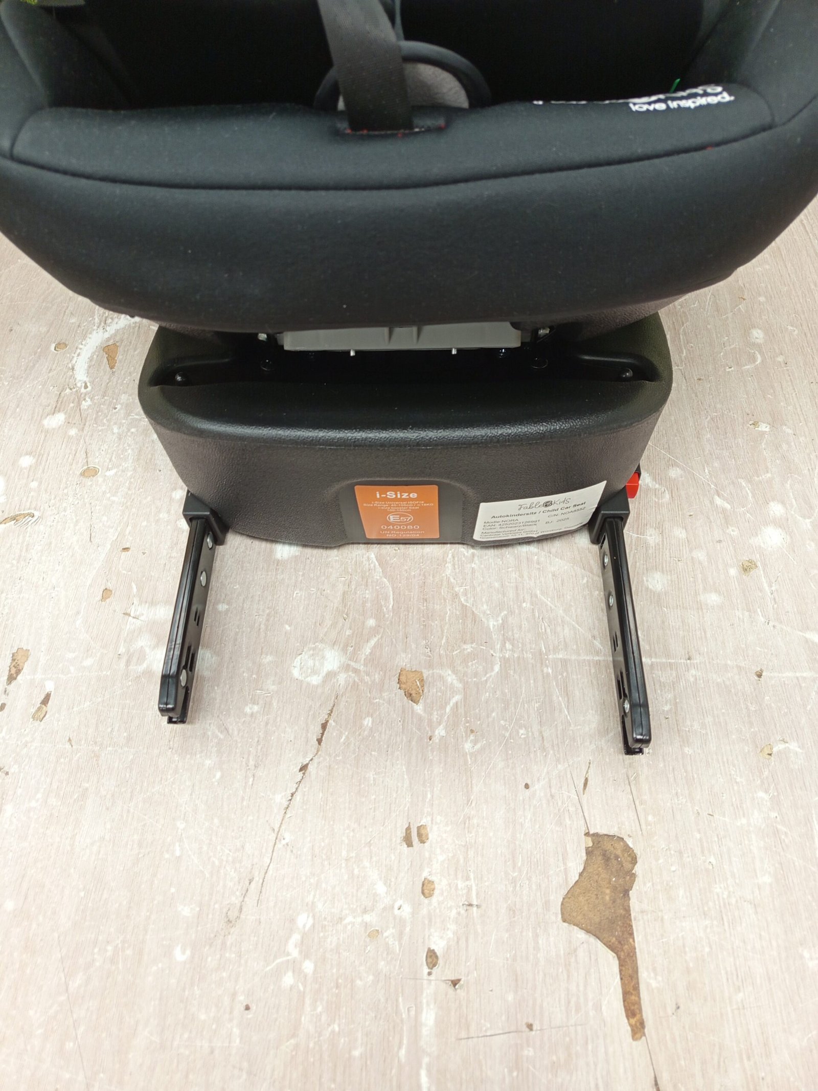 Silla de auto FableKids 360° - Imagen 6