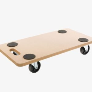 Base con ruedas Arebos Ayuda