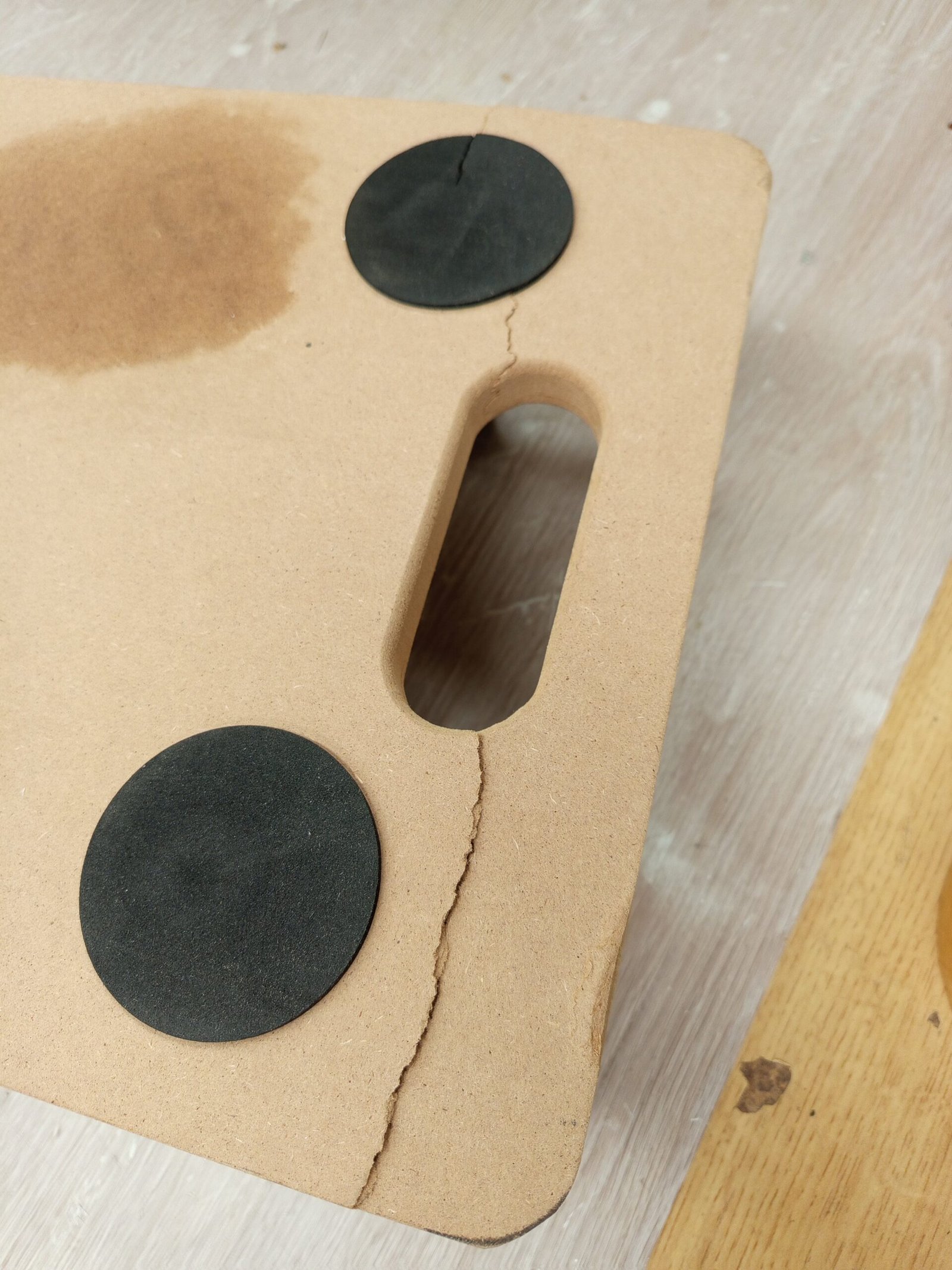 Base con ruedas Arebos Ayuda - Imagen 7