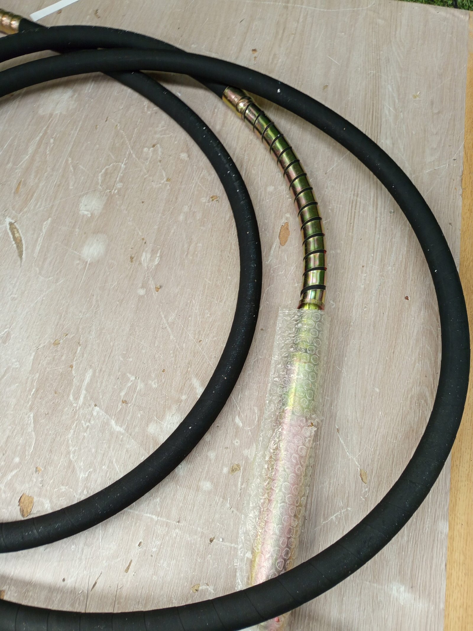 Arebos – Manguera de vibrador de hormigón - Imagen 5