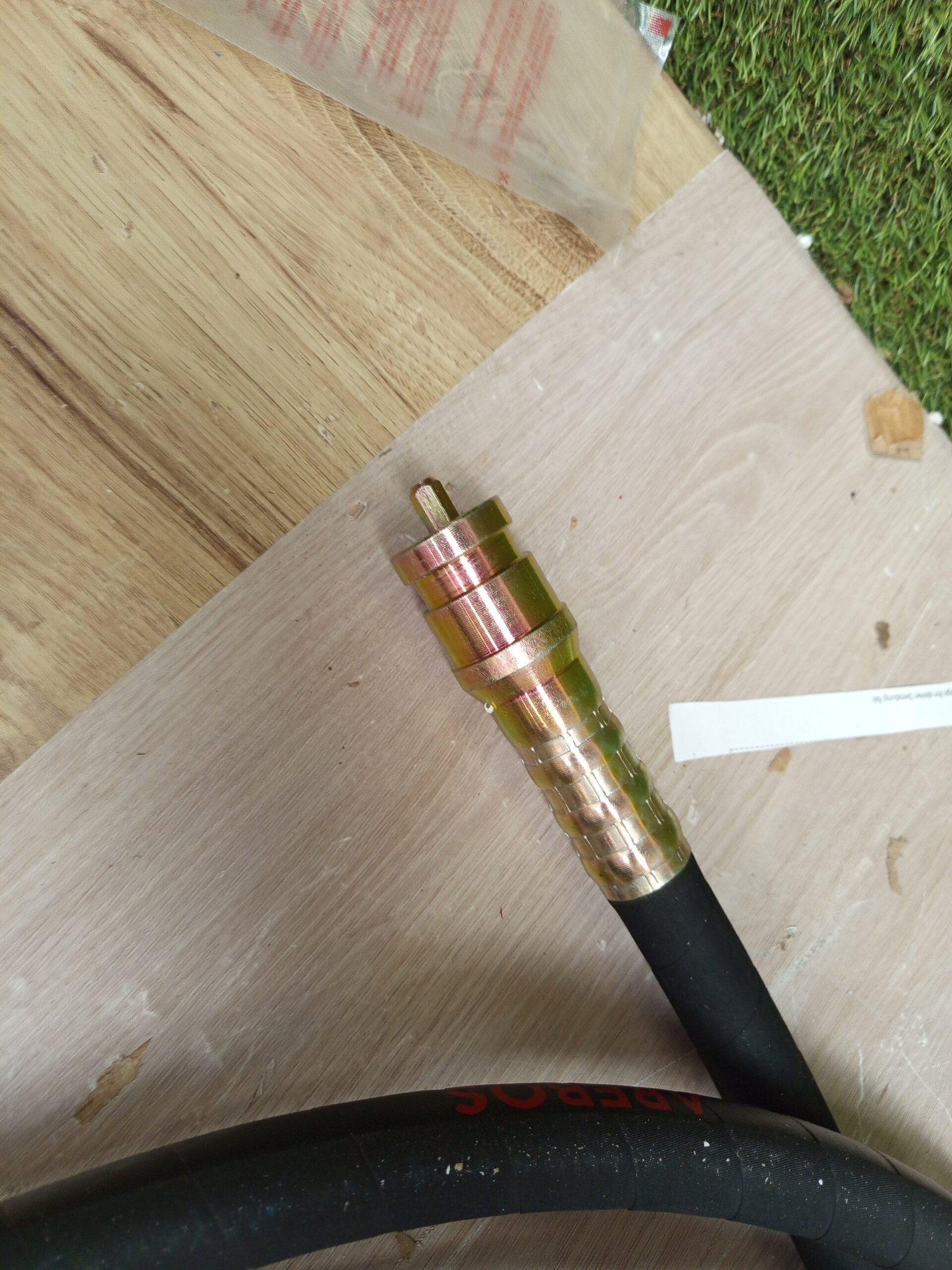 Arebos – Manguera de vibrador de hormigón - Imagen 4