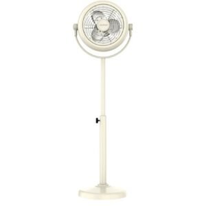 Cecotec Ventilador de Pie Retro