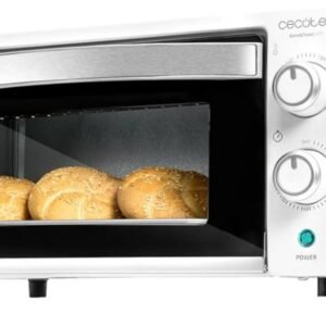 Cecotec Horno de sobremesa