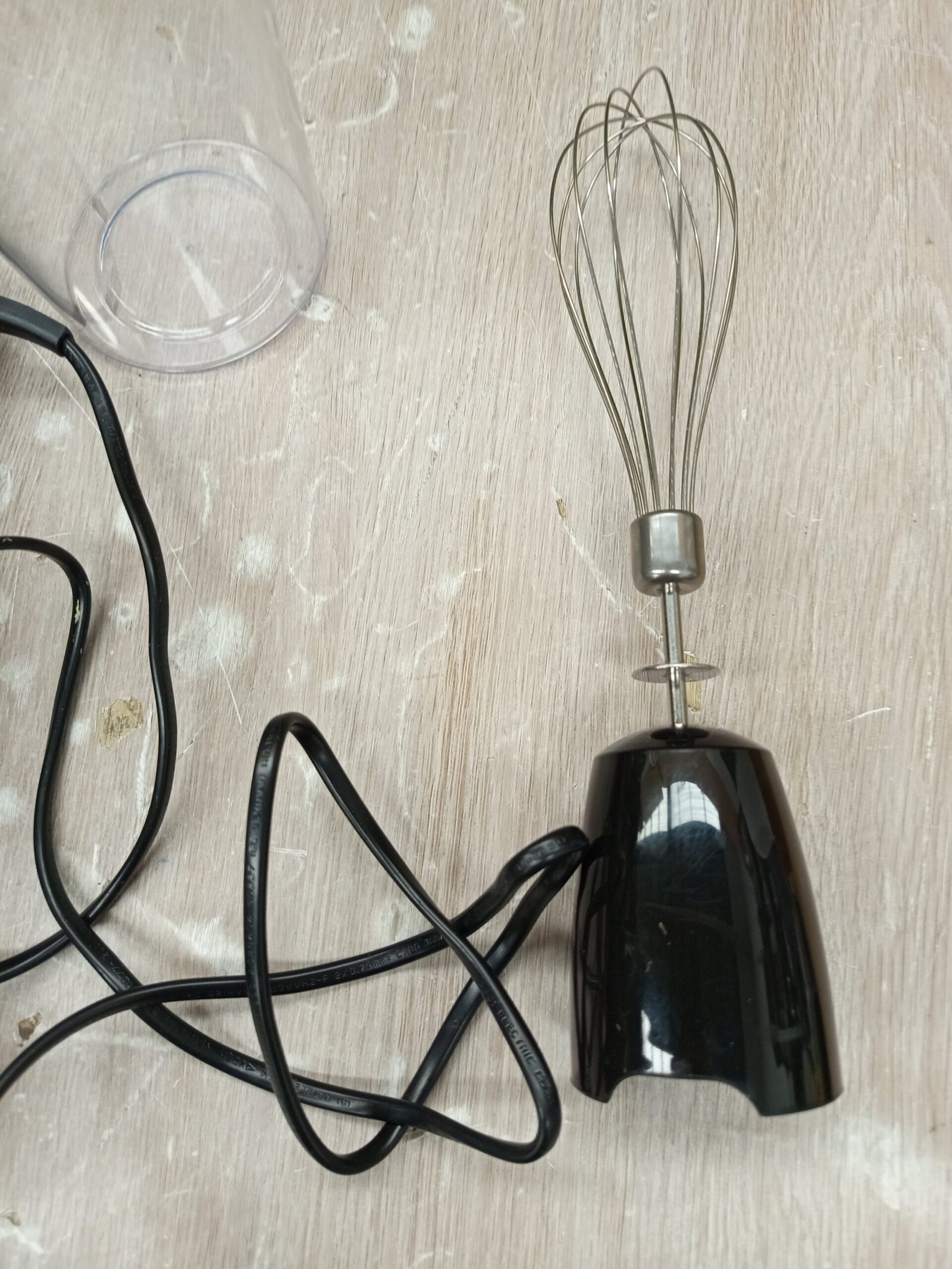 Batidora de mano - Braun Minipimer 7 - Imagen 2