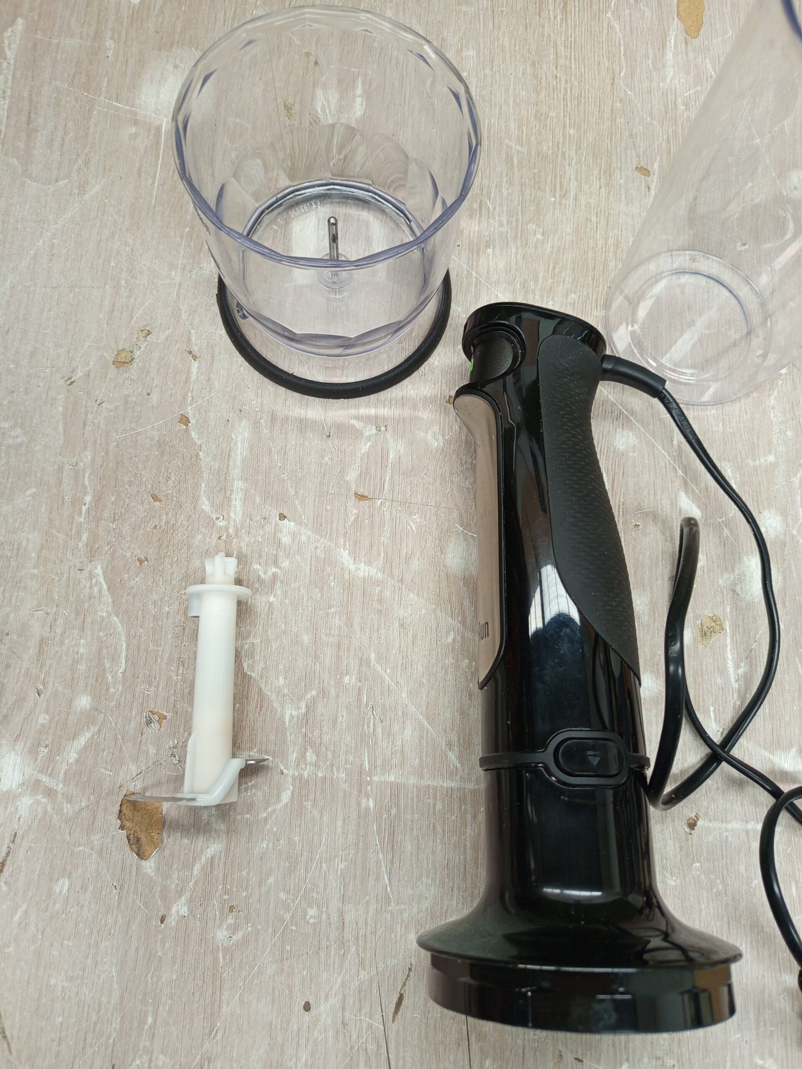 Batidora de mano - Braun Minipimer 7 - Imagen 4