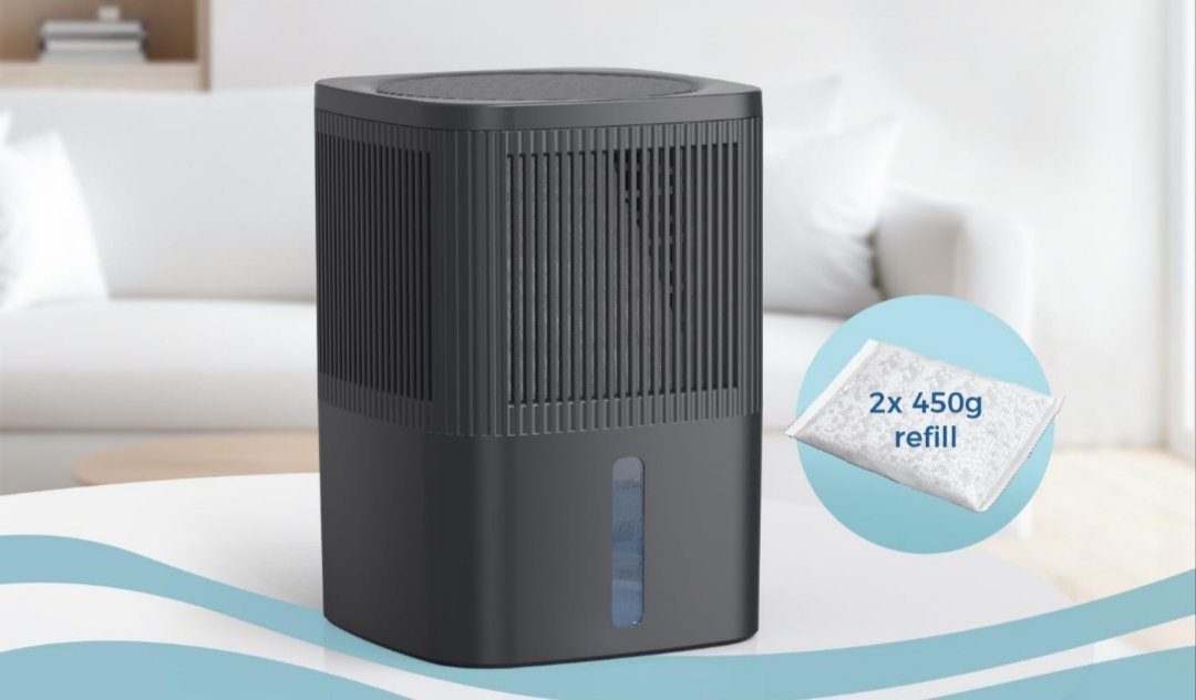 AROEVE Deshumidificador