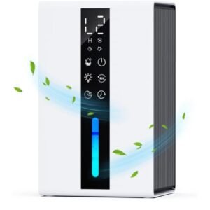 Deshumidificador Eléctrico