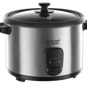 Russell Hobbs CookHome - Vaporera y Arrocera